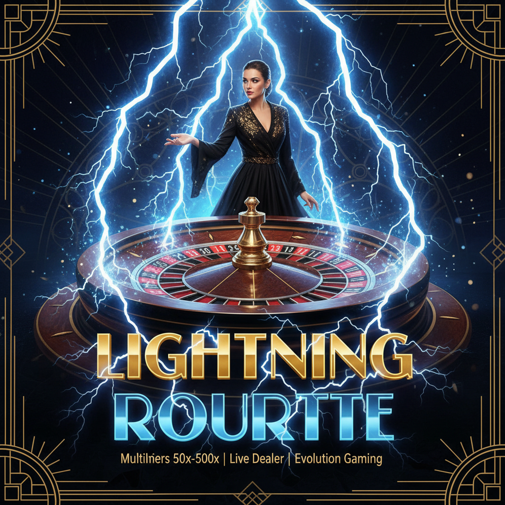 Lightning Roulette